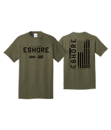 eShore Military Cotton Tee