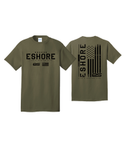 eShore Military Cotton Tee