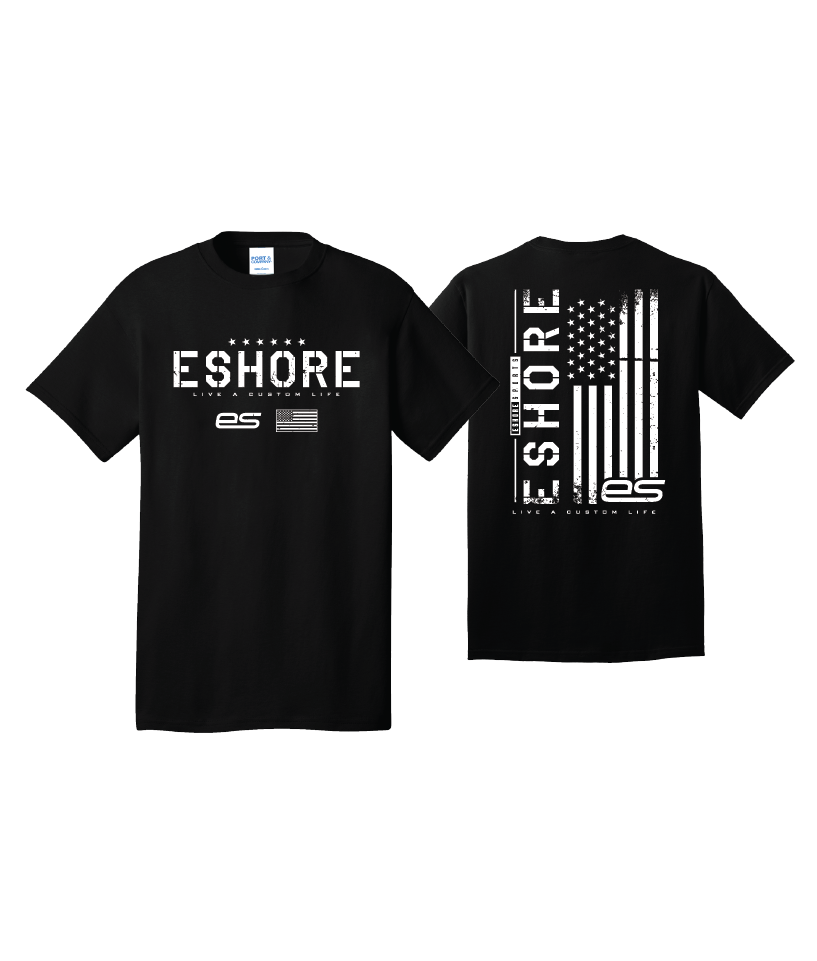 eShore Military Cotton Tee