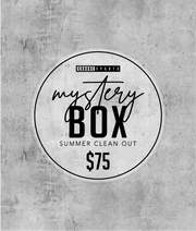 Summer Clean Out - $75 Mystery Box