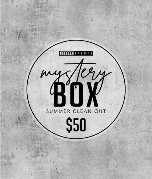 Summer Clean Out - $50 Mystery Box