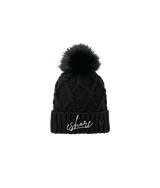 eShore New Era® Faux Fur Pom Beanie
