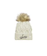 eShore New Era® Faux Fur Pom Beanie