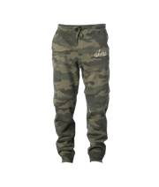 eShore Embroidered Men's Midweight Fleece Pant