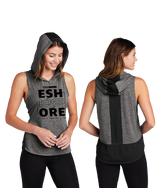eShore Women's Hoodie Tank