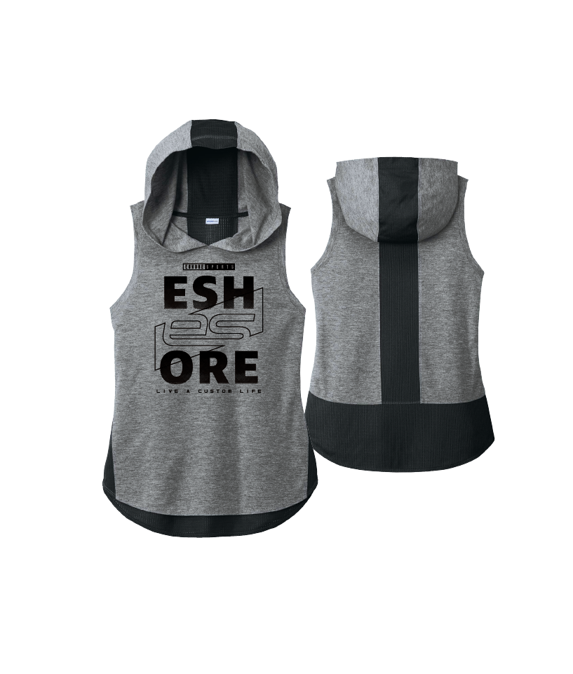 eShore Women's Hoodie Tank