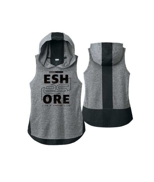eShore Women's Hoodie Tank