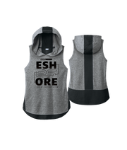 eShore Women's Hoodie Tank