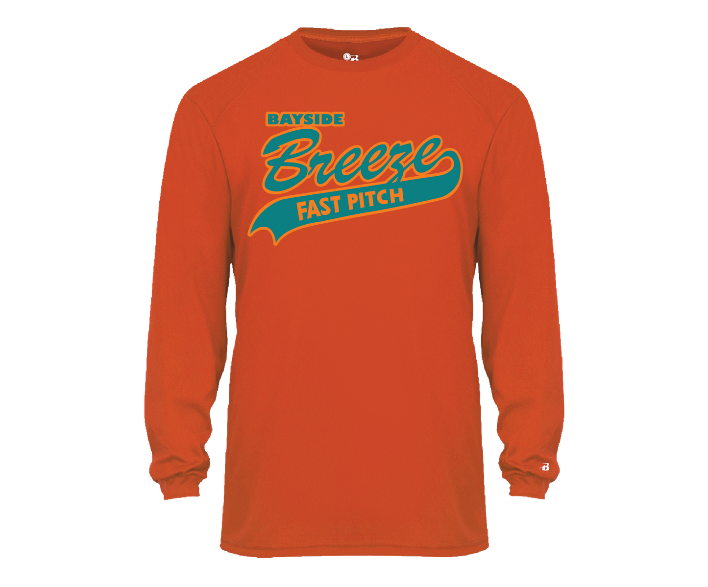 Bayside Breeze - DTF | Unisex Long Sleeve Performance Tee