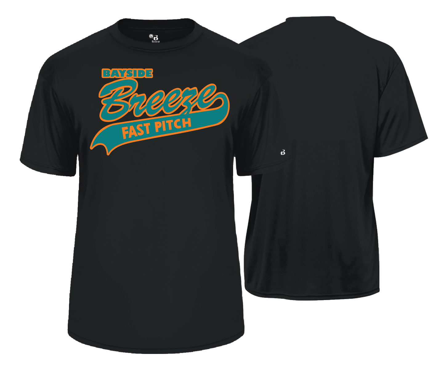 Bayside Breeze - SS Performance Tee's