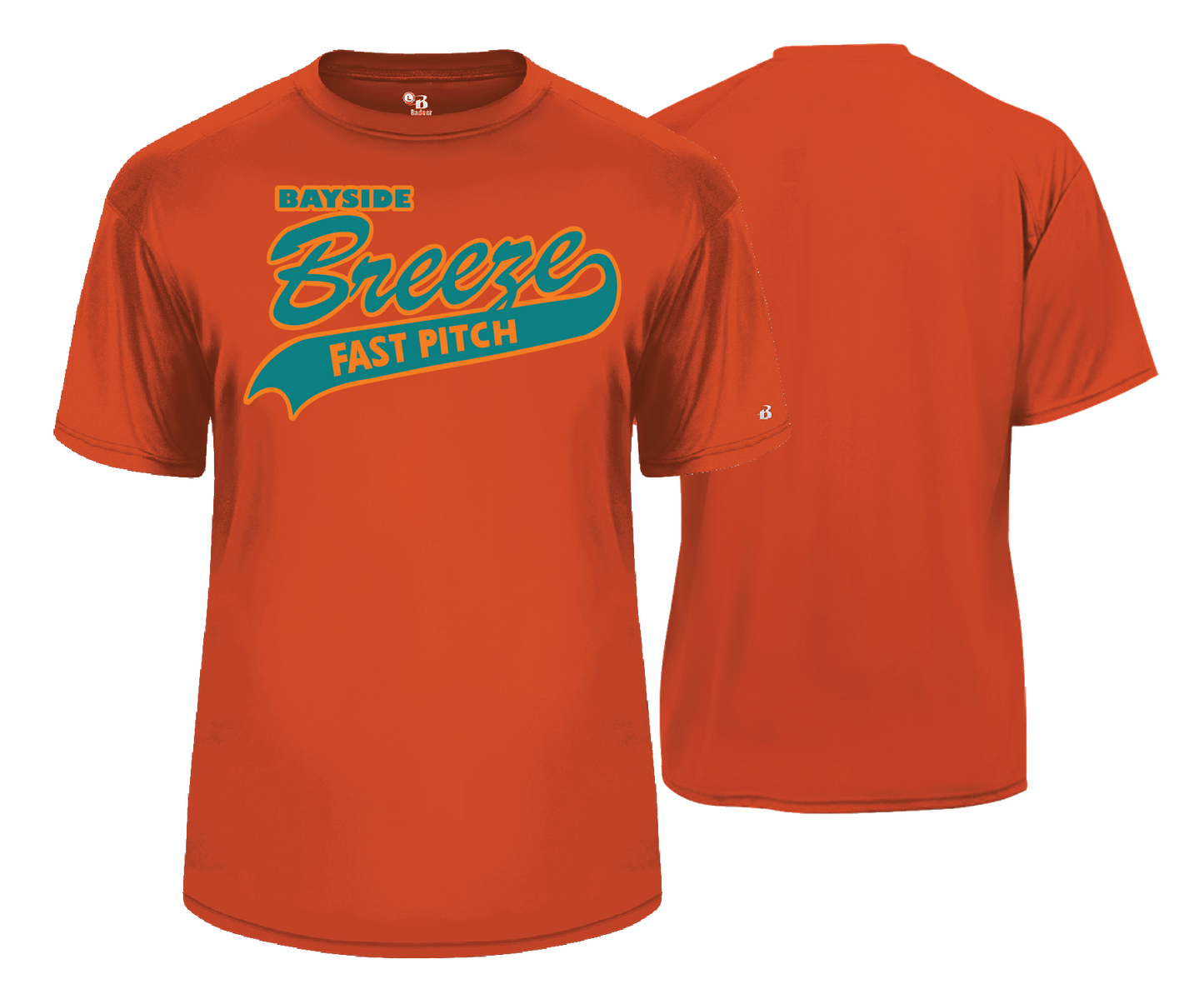 Bayside Breeze - SS Performance Tee's