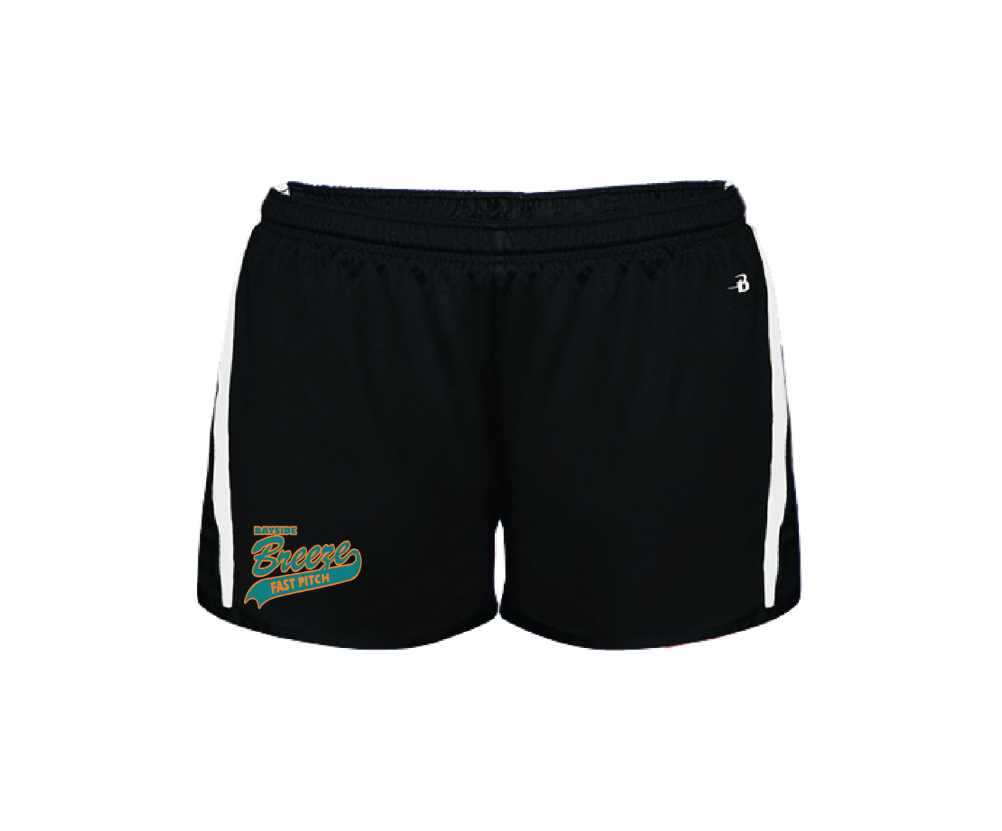 Bayside Breeze - DTF | Women's Stride Short