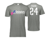 Eliminators Field Hockey - DTF | Unisex Short Sleeve Cotton Tee