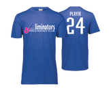 Eliminators Field Hockey - DTF | Unisex Short Sleeve Cotton Tee