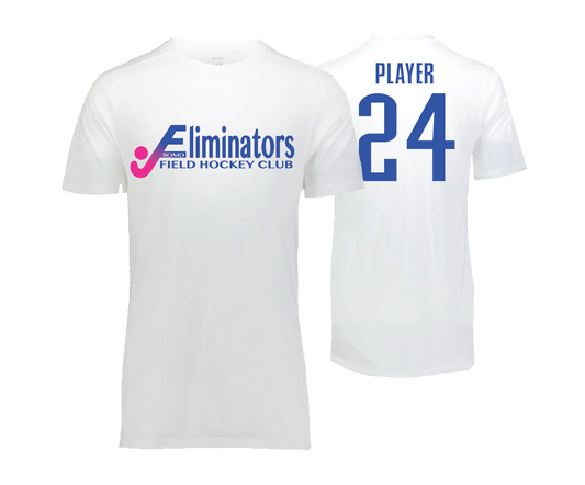 Eliminators Field Hockey - DTF | Unisex Short Sleeve Cotton Tee