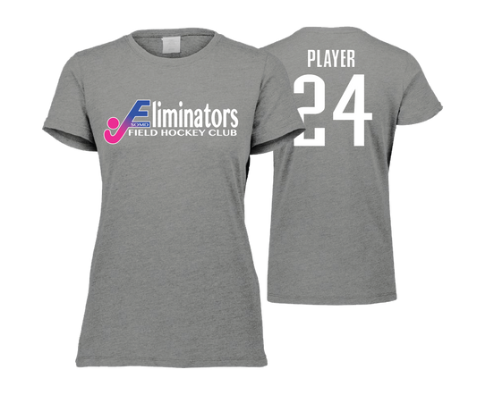 Eliminators Field Hockey - DTF | Women's Short Sleeve Cotton Tee