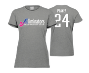 Eliminators Field Hockey - DTF | Women's Short Sleeve Cotton Tee