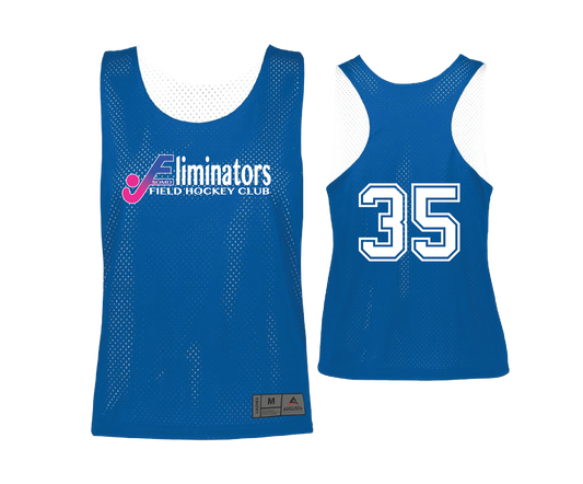 Eliminators Field Hockey - Ladies Mesh Practice Pinnie