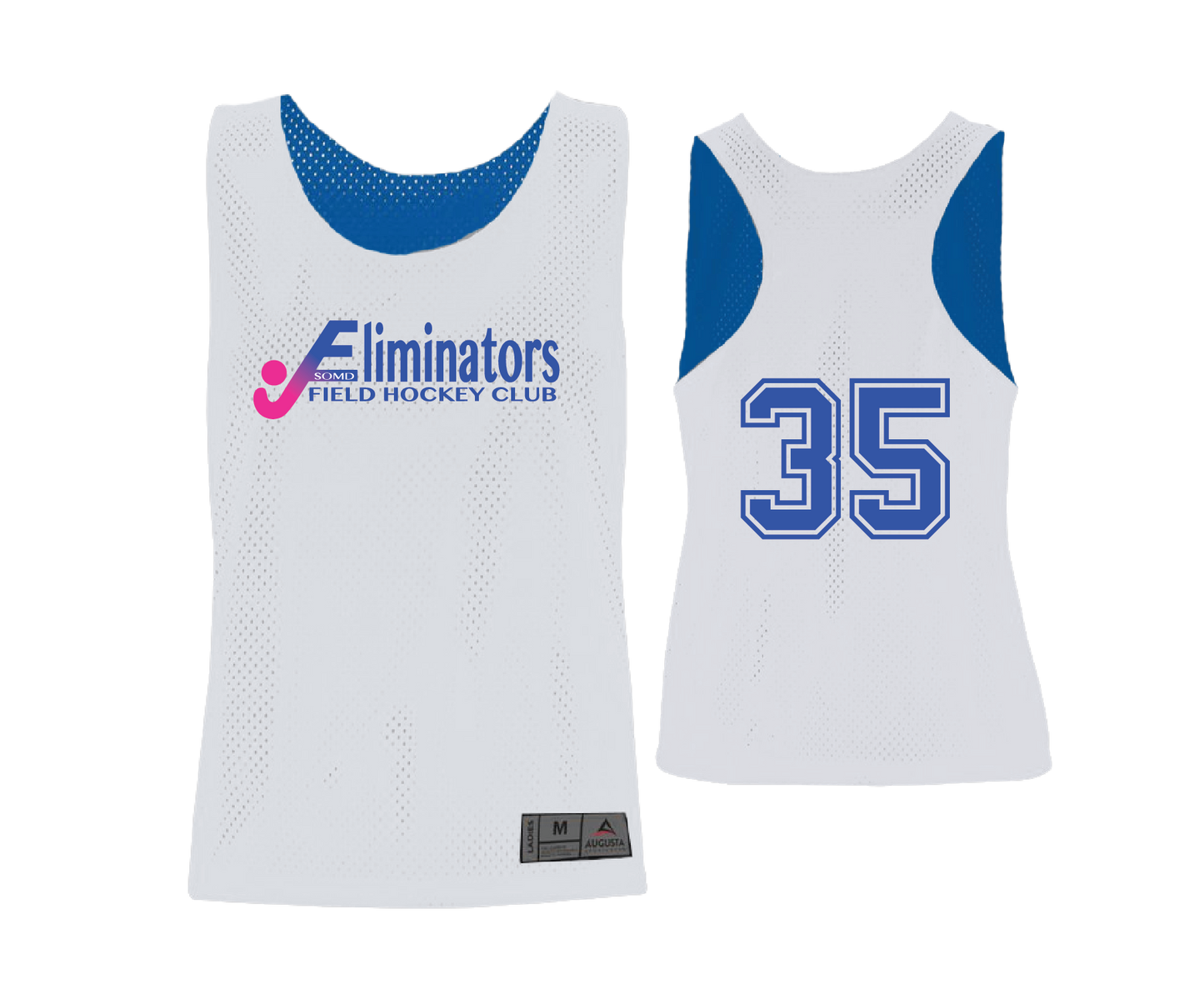Eliminators Field Hockey - Ladies Mesh Practice Pinnie