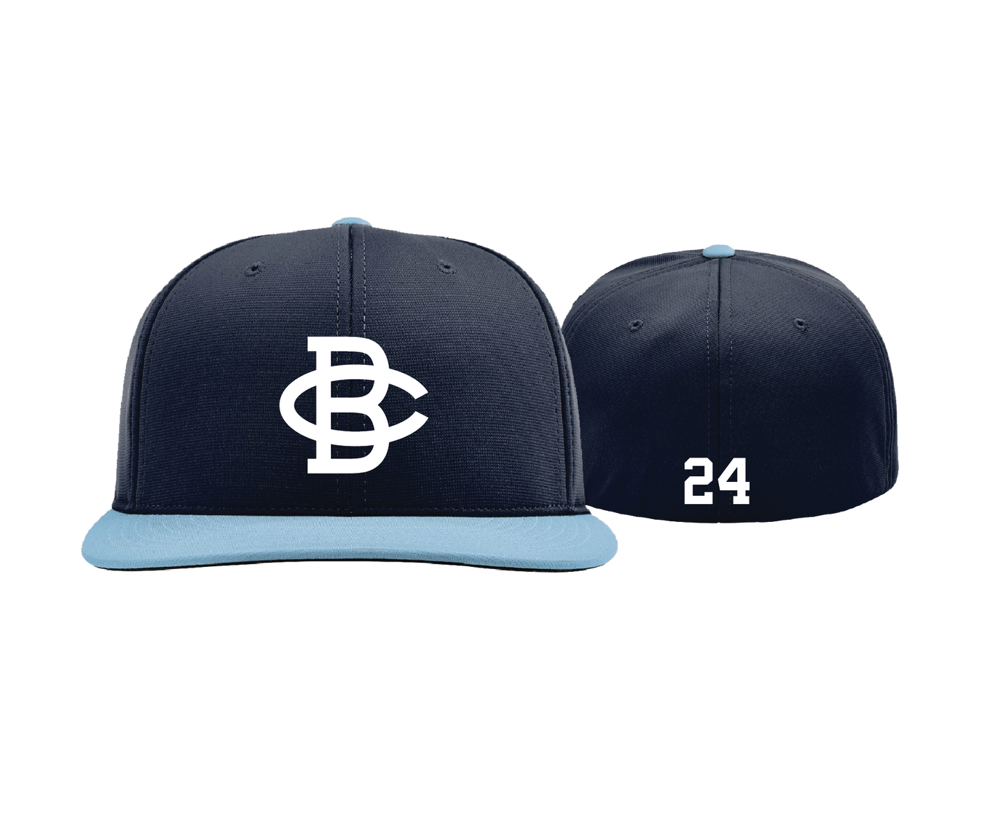 Chesapeake Blue Claws - PERSONALIZED | Richardson PTS20 Hat