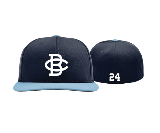 Chesapeake Blue Claws - PERSONALIZED | Richardson PTS20 Hat