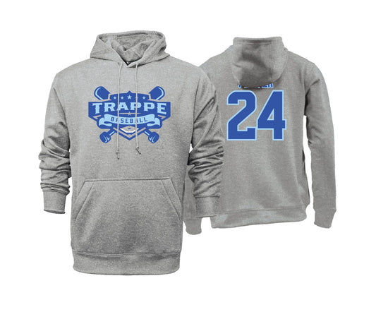 Trappe LL - DTF | Unisex Hoodie