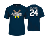 Rolling Thunder - DTF Unisex Short Sleeve Performance Tee