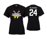 Rolling Thunder - Women's SS Performance Tee's