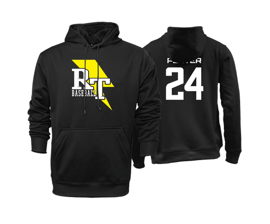 Rolling Thunder - DTF | Unisex Hoodie
