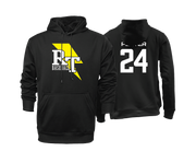 Rolling Thunder - DTF | Unisex Hoodie
