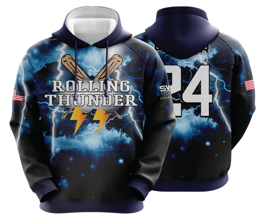 Rolling Thunder - FDS | Unisex Hoodie
