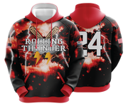 Rolling Thunder - FDS | Unisex Hoodie