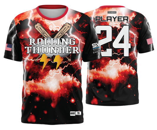 Rolling Thunder - FDS | Unisex Short Sleeve Jersey