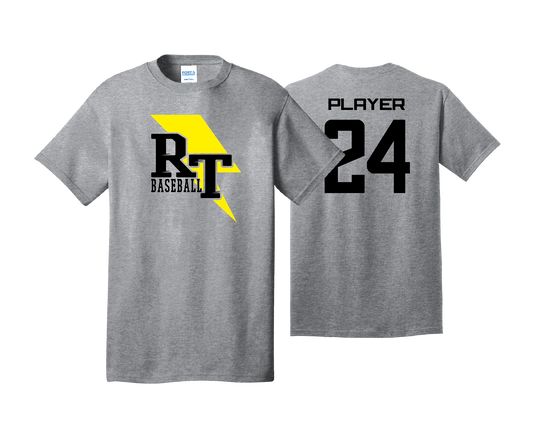 Rolling Thunder - DTF | Unisex Short Sleeve Cotton Tee