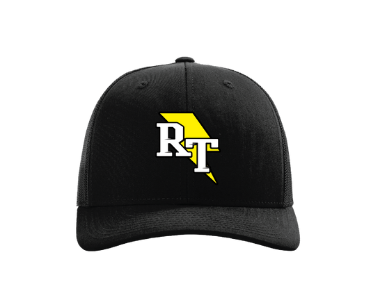 Rolling Thunder - Trucker Snapback Hat