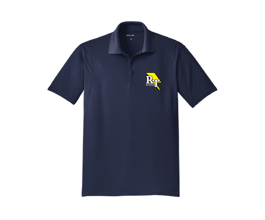 Rolling Thunder - Embroidered Coach Polo