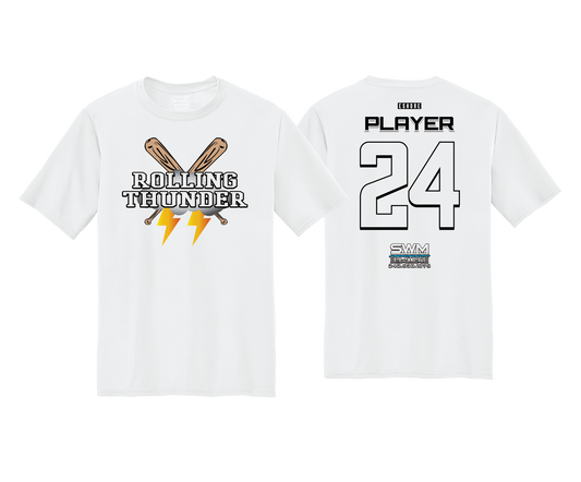 Rolling Thunder - Semi Sub Practice Jersey