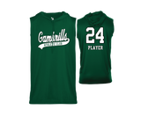 Gambrills - DTF | Men's Sleeveless Hooded Performance Tee