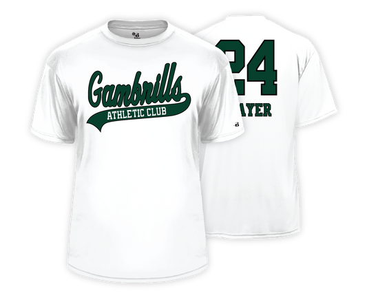 Gambrills - DTF | Unisex Short Sleeve Performance Tee