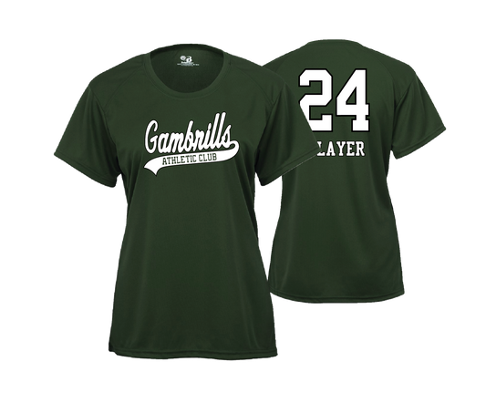 Gambrills - DTF | Women's Short Sleeve Performance Tee