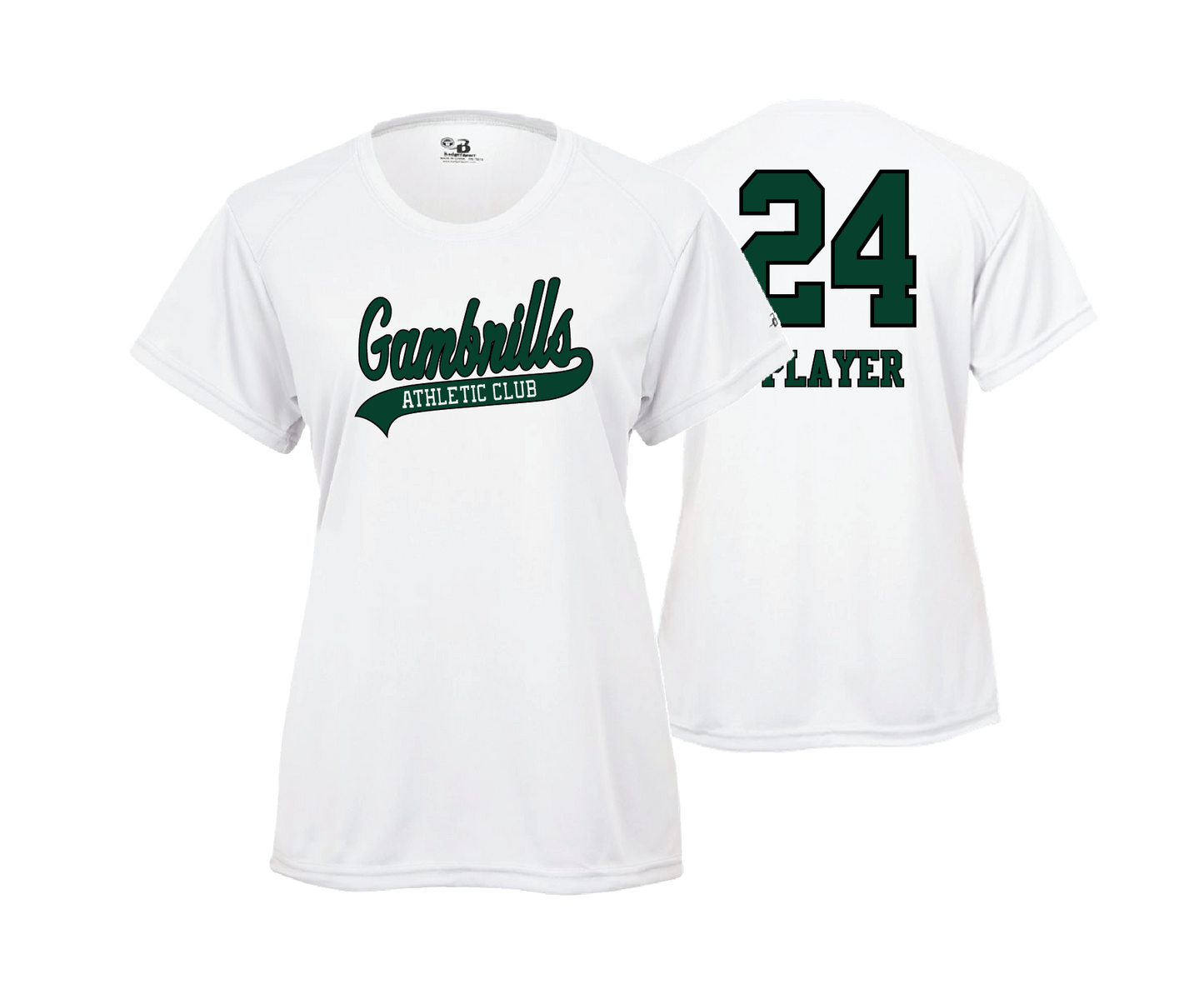 Gambrills - DTF | Women's Short Sleeve Performance Tee