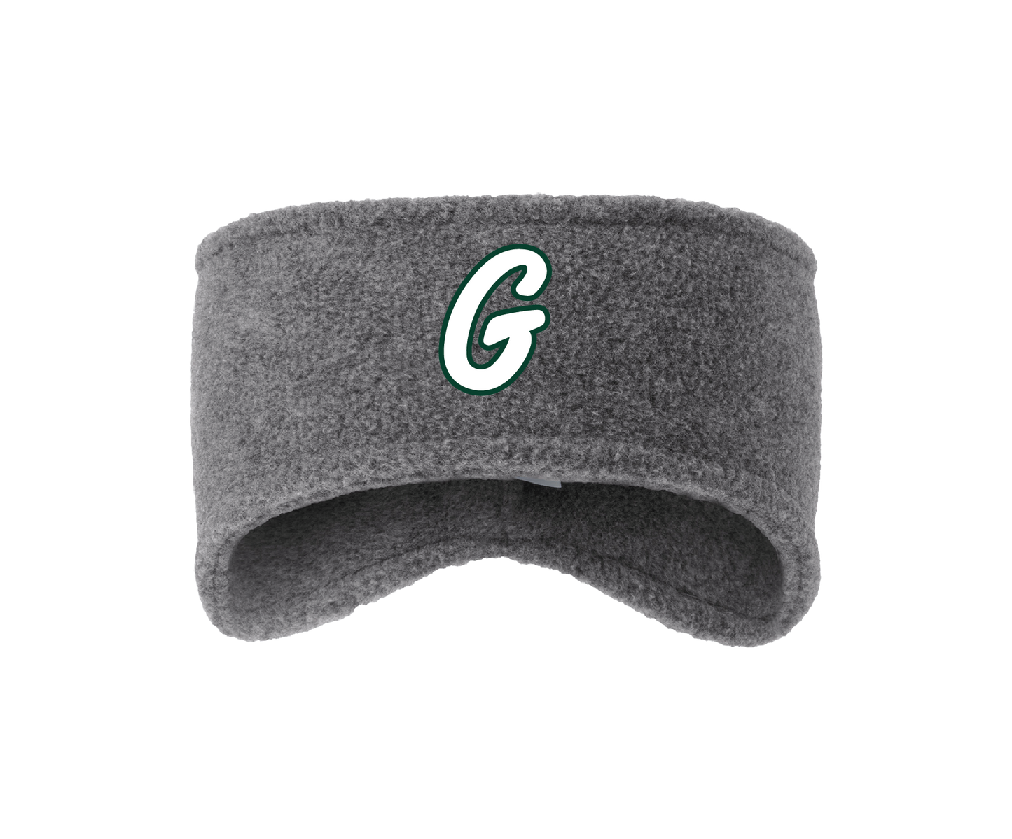 Gambrills - Embroidered | Fleece Headband