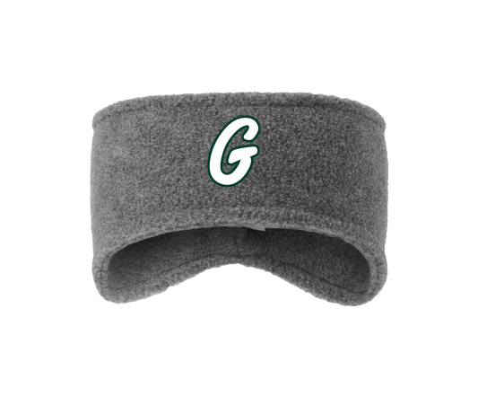 Gambrills - Embroidered | Fleece Headband