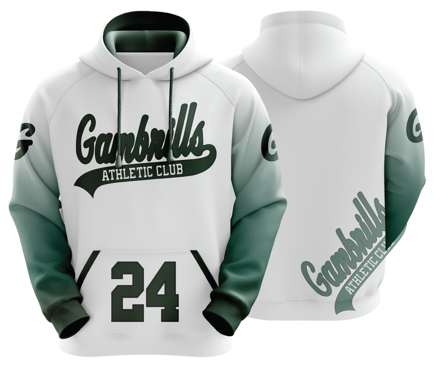 Gambrills - FDS | Unisex Hoodie
