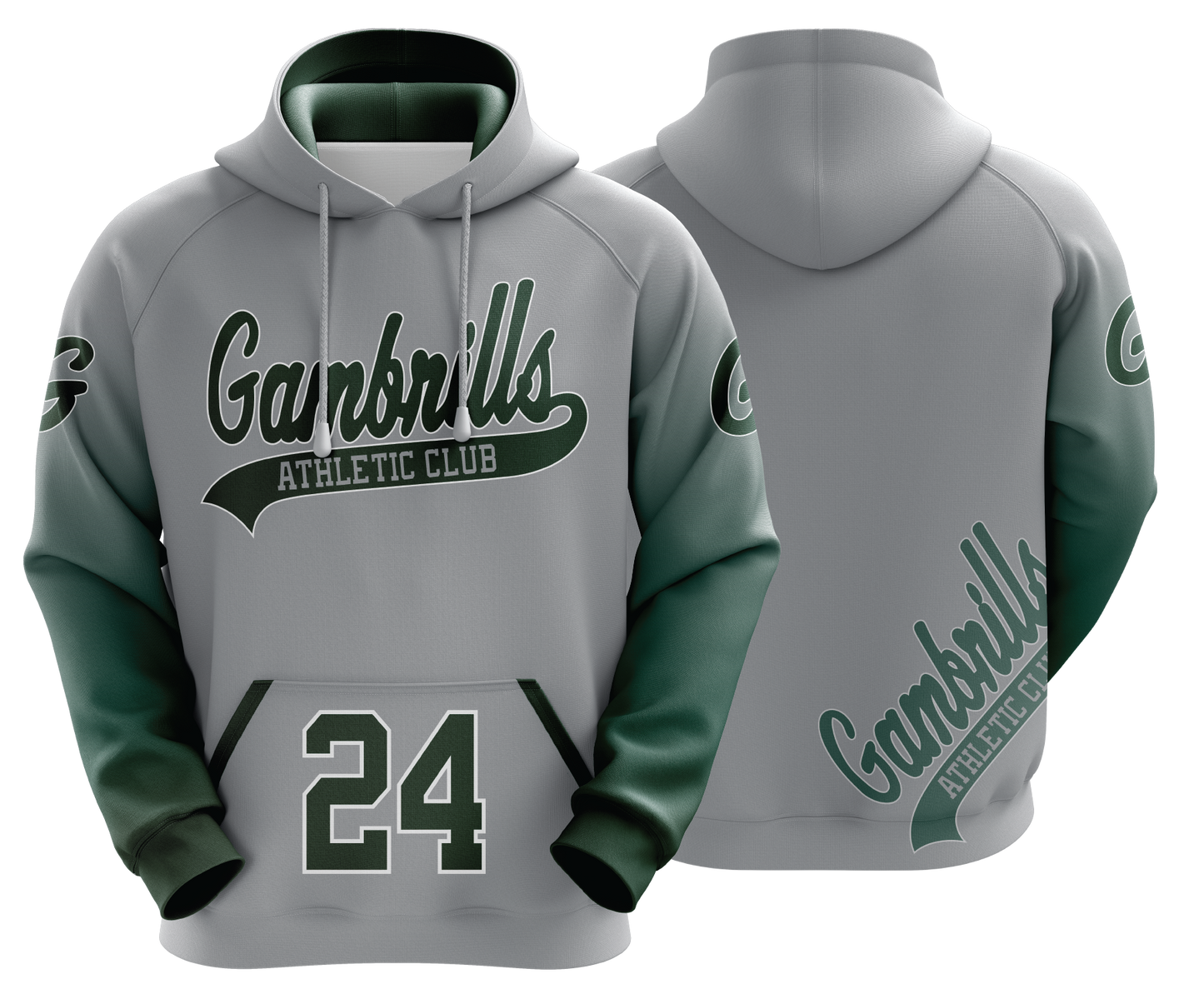 Gambrills - FDS | Unisex Hoodie