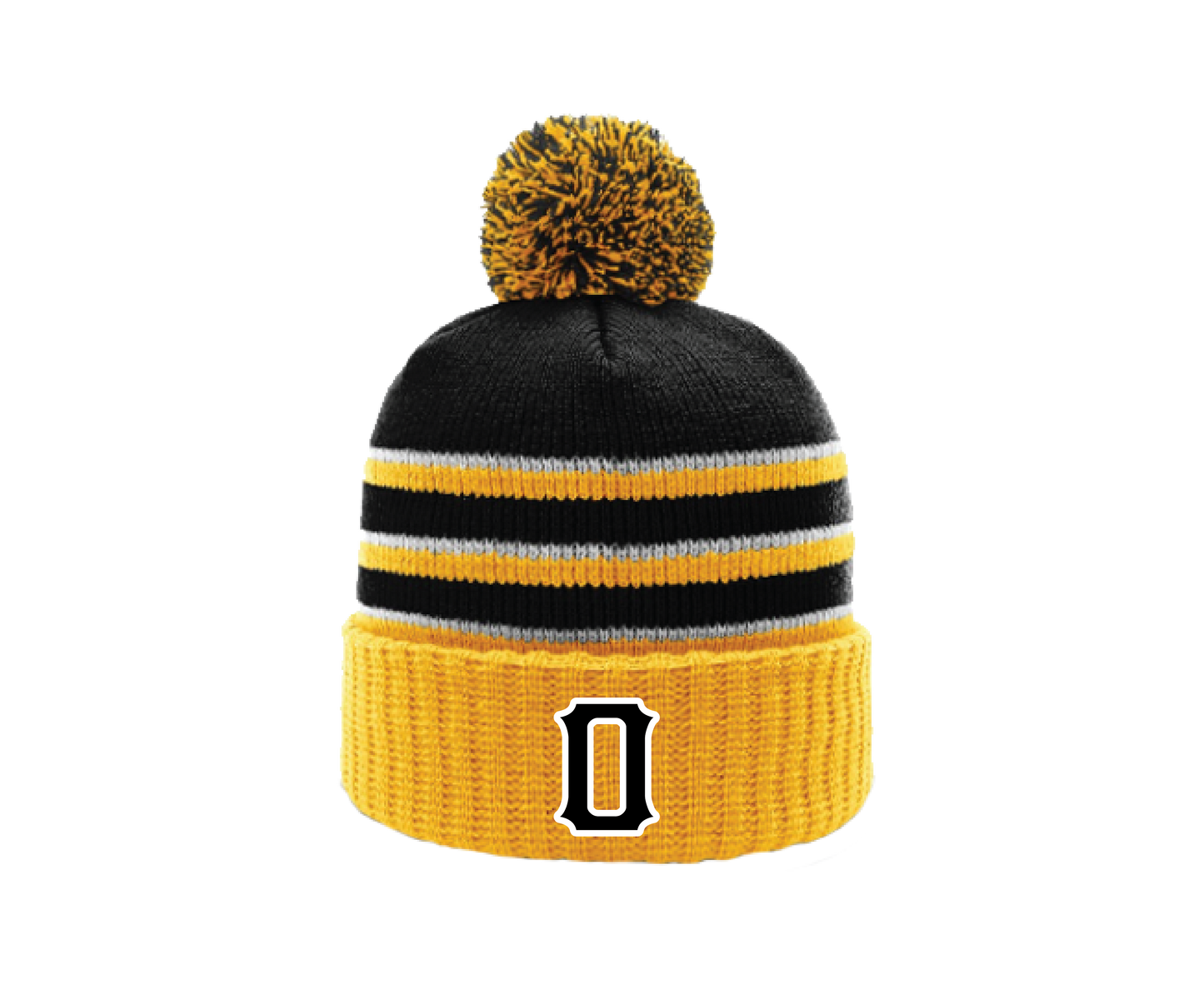 Outlaws - Pom Pom Beanies