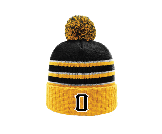 Outlaws - Pom Pom Beanies