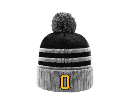 Outlaws - Pom Pom Beanies