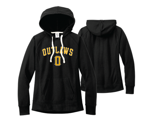 Outlaws - Women's Fleece Hoodie