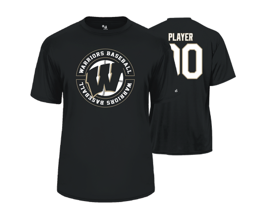 Warriors - DTF | Unisex Short Sleeve Performance Tee